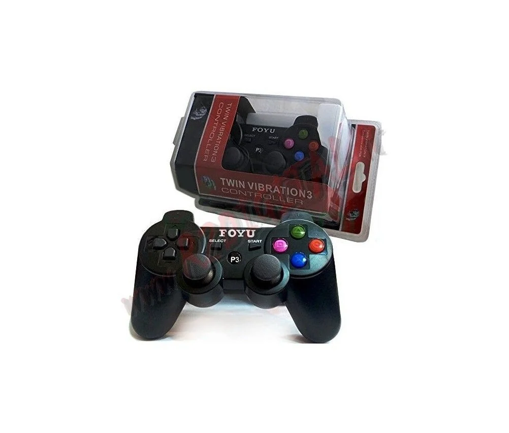 Controller Usb Sixaxis per Pc e Ps3 Wired