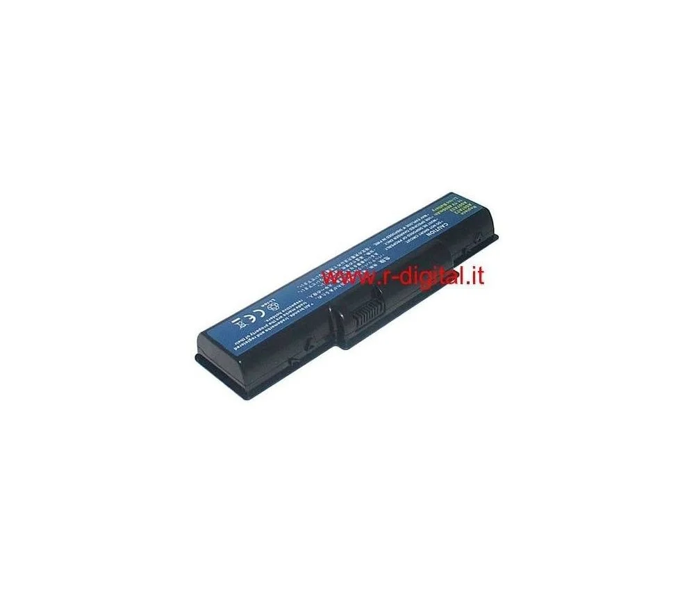 Batteria per Acer R4710 4800mAh 11.1v