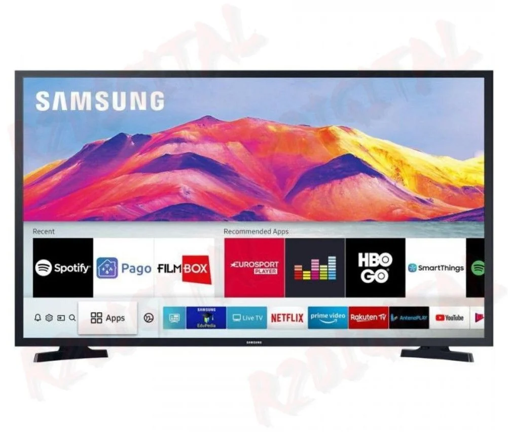Samsung Tv Led Smart 32" FHD UE32T5372