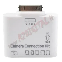 iPad 2 iPad 3 Camera Connection Kit
