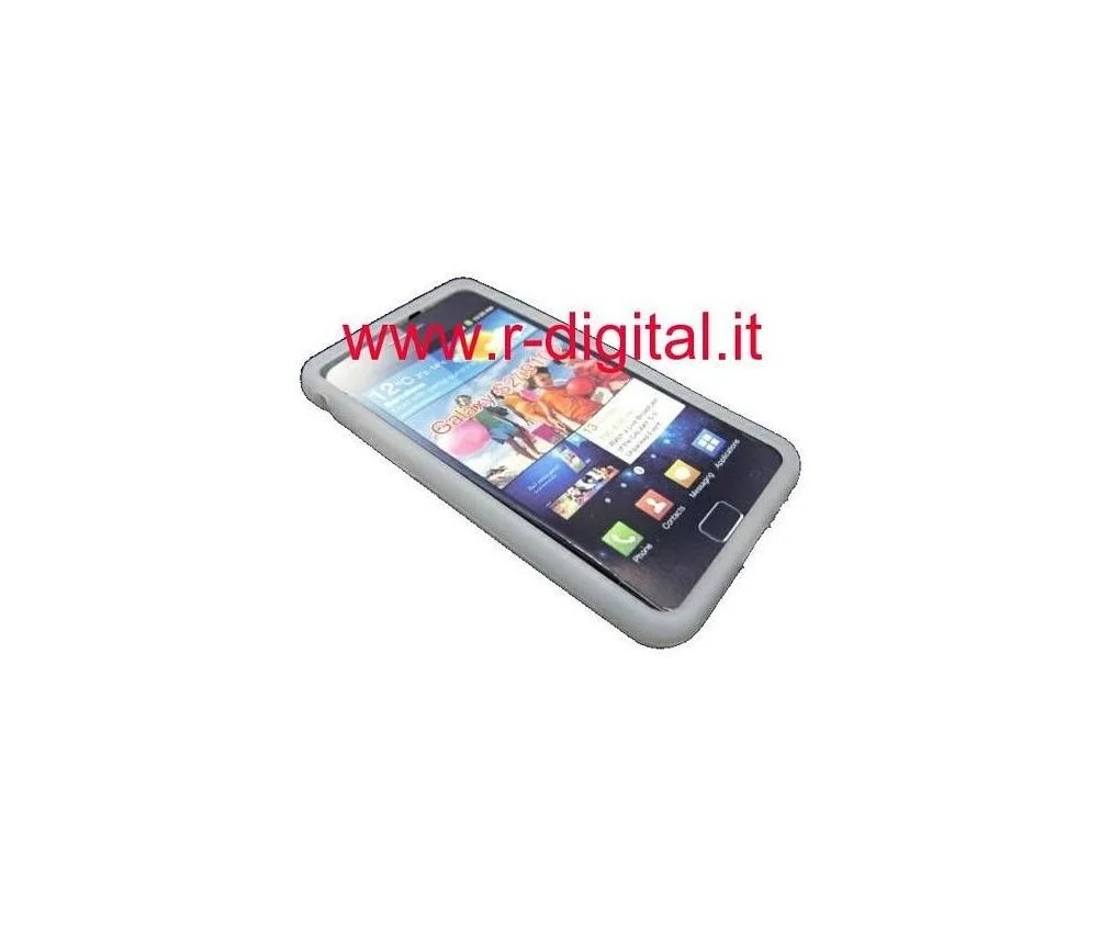 Cover Samsung Galaxy S2 i9100 Silicone