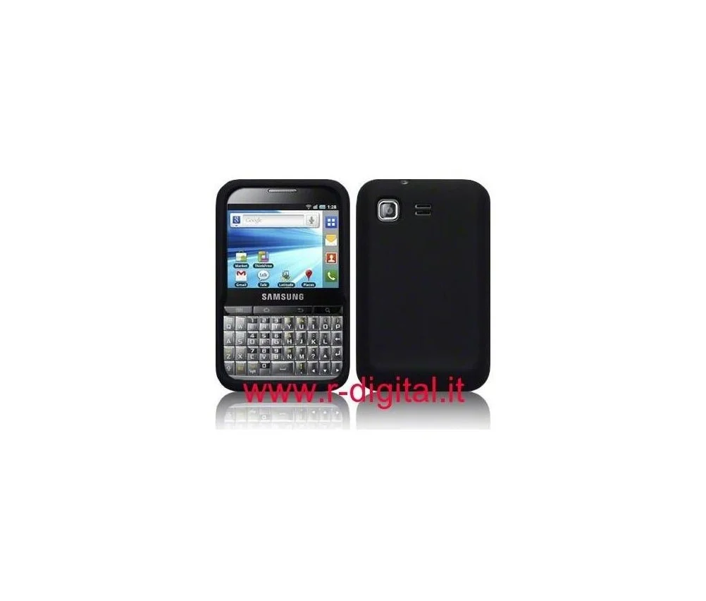 Cover Samsung Galaxy Pro B7510 Silicone