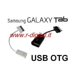 Cavetto OTG per Galaxy Tab