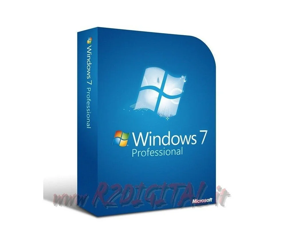Windows 7 Pro SP1 Esd 32 64 Bit OEM
