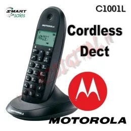 Cordless Dect Motorola C1001L