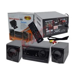 Hi-Fi Karaoke con DVD 20W Linq HYHF-9922