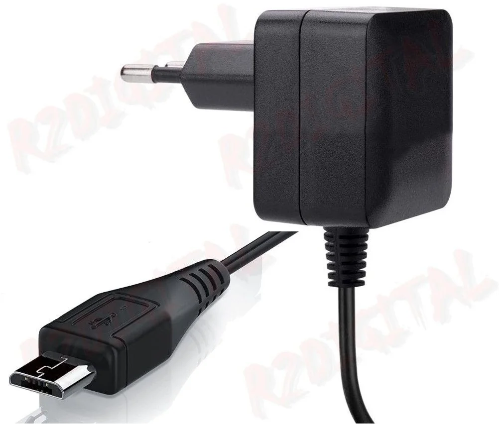 Caricabatterie Micro Usb 5v 10w 2.1A TM15P
