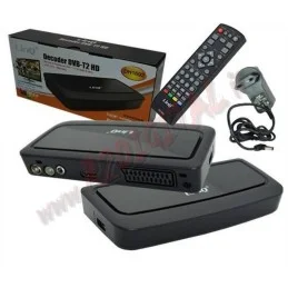 Tv Box Digitale Terrestre DVB-T2 DH1692
