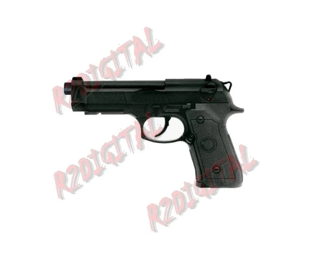 Wingun Beretta 92 Pistola Co2 C302B