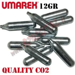 Umarex Ultra CO2 Bombolette 25 pezzi 12gr