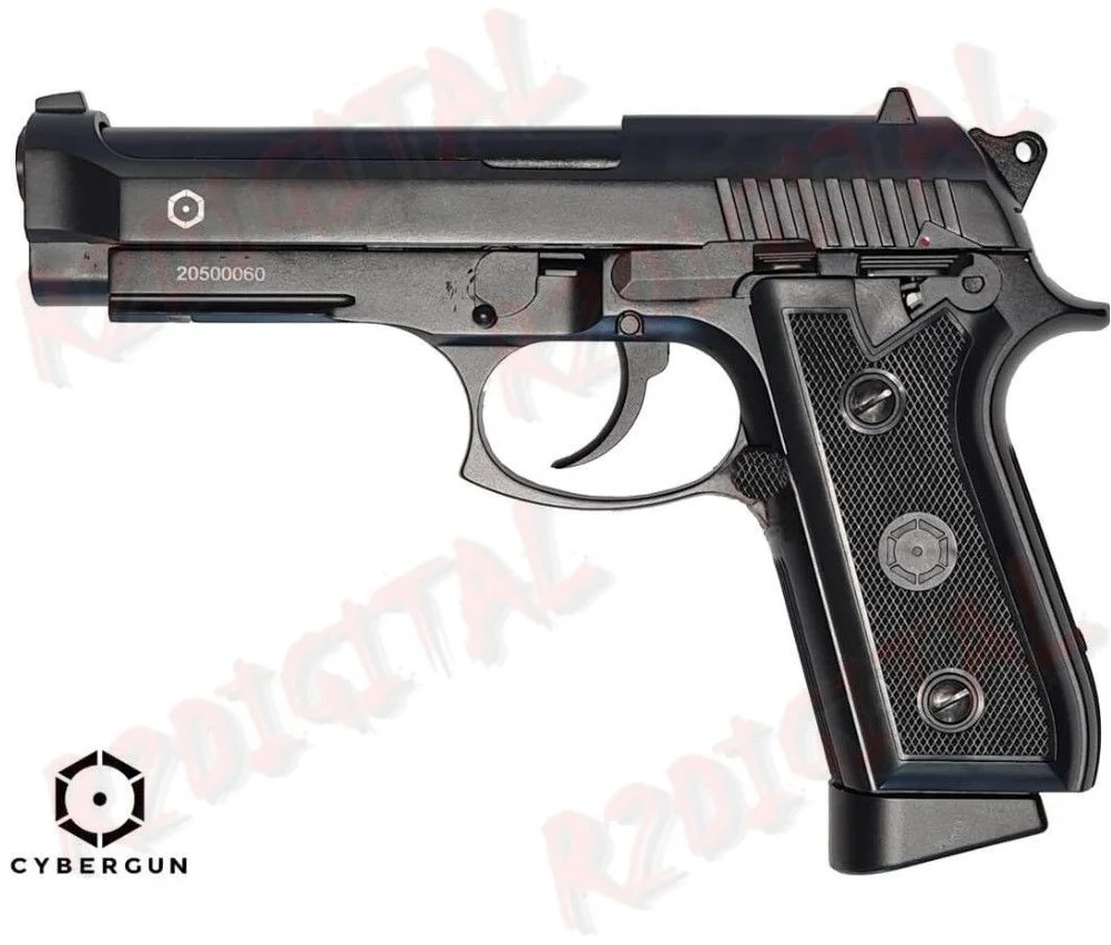 Cybergun Taurus PT99 Pistola Co2 PT92 210508