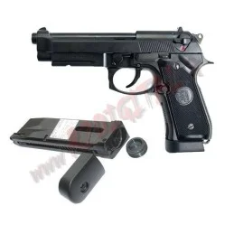 Kjworks Beretta 92 FS Pistola Co2 GG9606 CAL 6