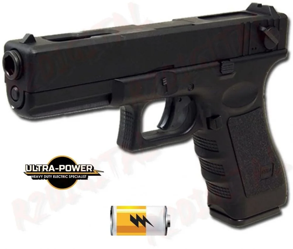 Cyma Pistola Elettrica Glock G18 CM030 CAL 6