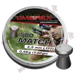Umarex Match Pro 4.1967 Piombini CAL 4.5