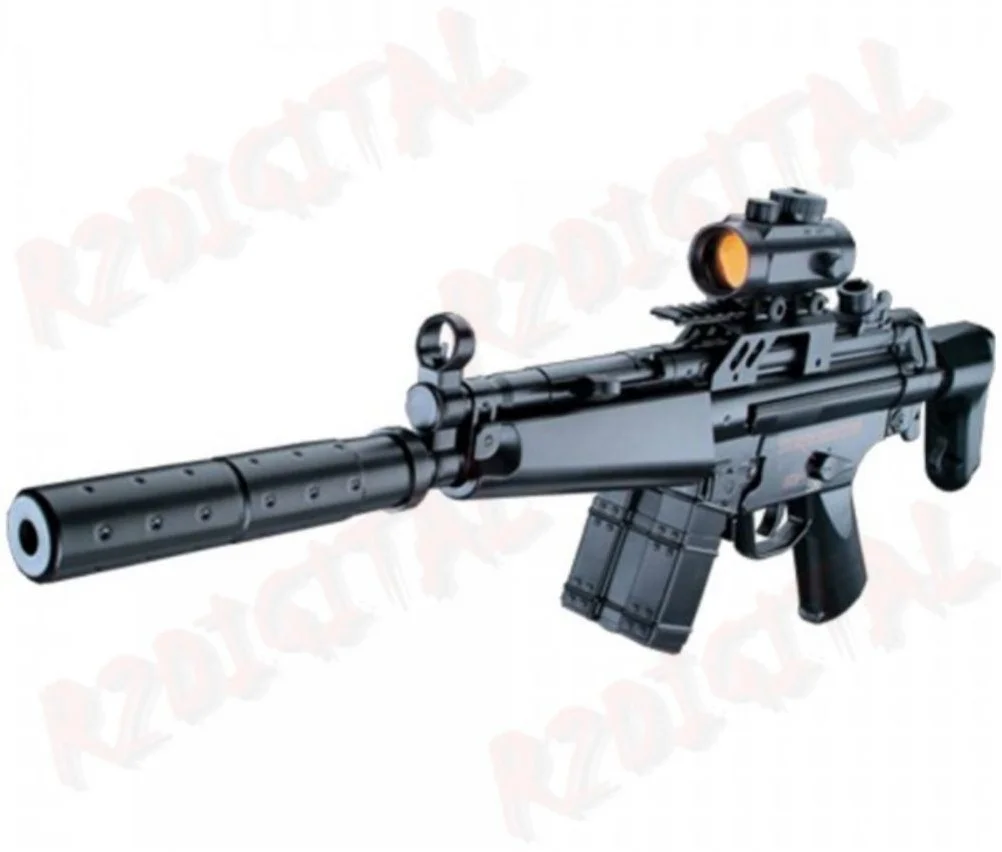 Cyma CM023 Fucile MP5 A5 elettrico Ricaricabile