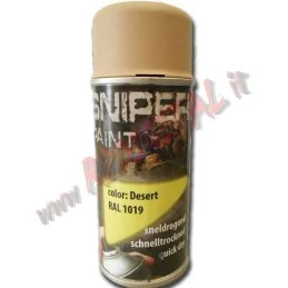 Fosco Vernice Desert 1019-P spray 150ml armi