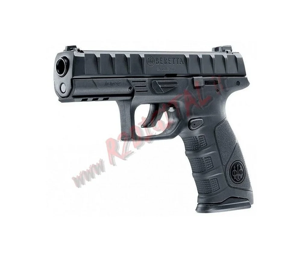 Umarex Beretta APX Pistola Co2 2.6302 CAL 6