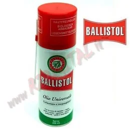 Olio Kevler Ballistol Spray BAL1 200ml