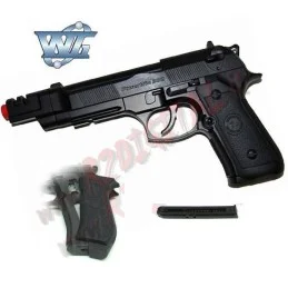 Win gun Beretta 92 L Pistola Co2 WG C302LB CAL 6