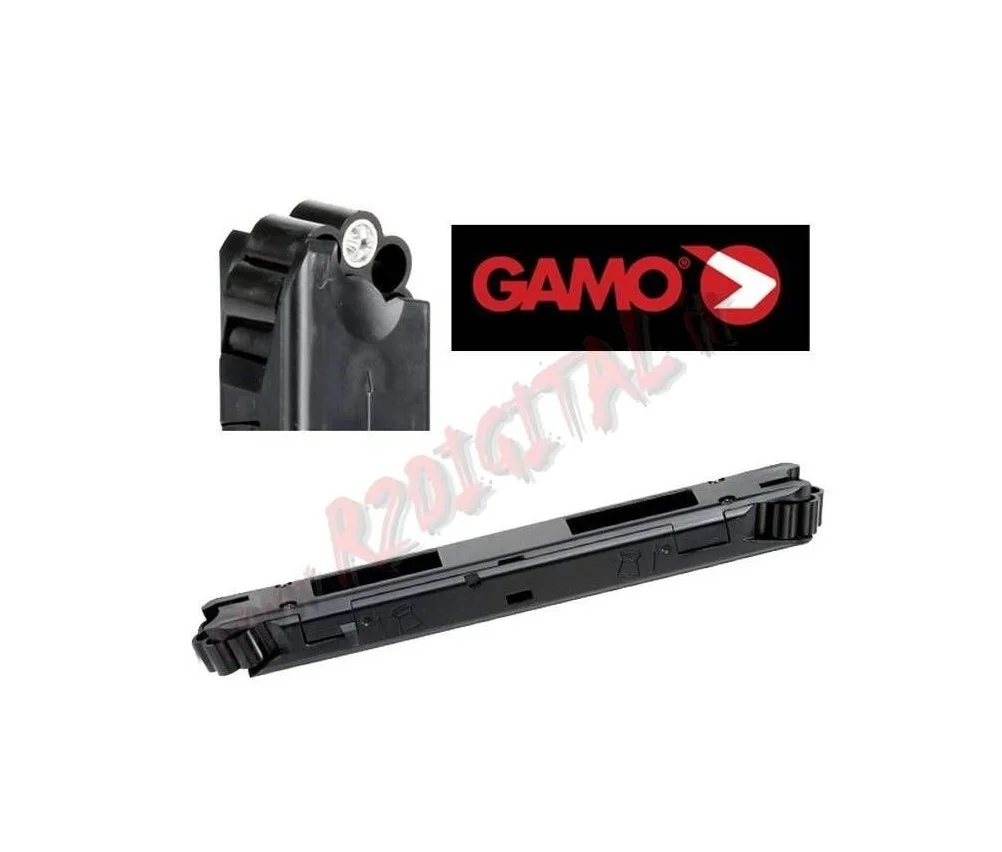 Gamo Caricatore CA83 per Pistola PT85 P25 CAL 4.5