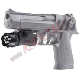 Torcia con Laser Walther 2.1129