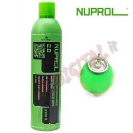 Nuprol Green gas Extreme 2.0 Green 300g