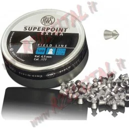 RWS Superpoint Extra 750097 Piombini CAL 4.5