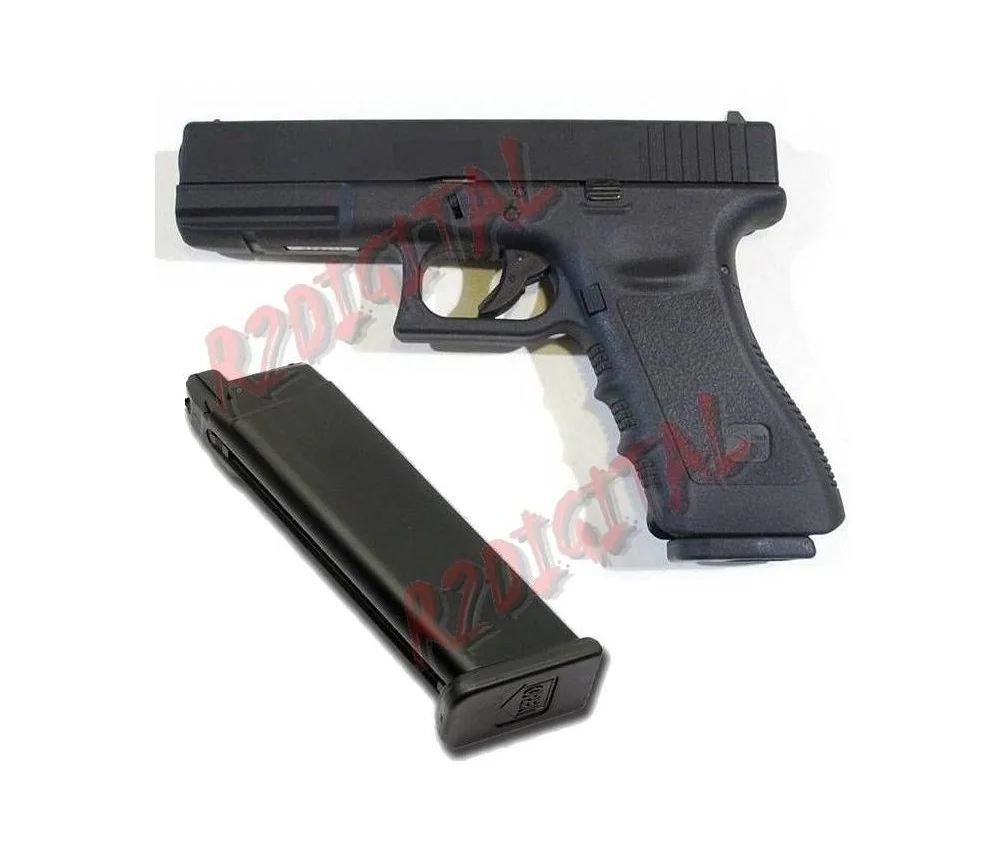  HFC Pistola Gas Glock G17 HG 185