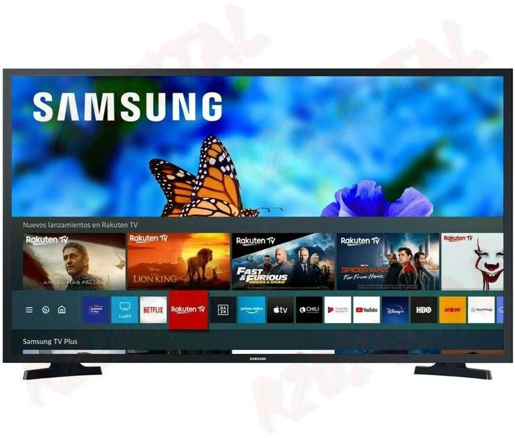Samsung Tv Led Smart 32" Wifi Dvb-t2 UE32T4302