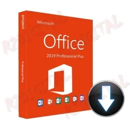Microsoft Office 2019 Pro Plus ESD 32 64 bit