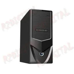 Case Mid Tower Atx Techmade CCC-P4-UPS1