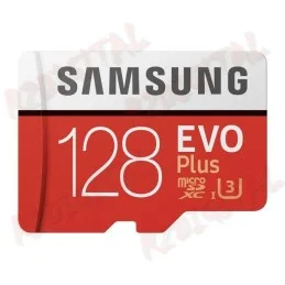 Samsung Evo Plus Micro Sd 128Gb MB-MC128GA