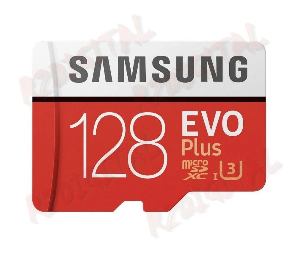 Samsung Evo Plus Micro Sd 128Gb MB-MC128GA