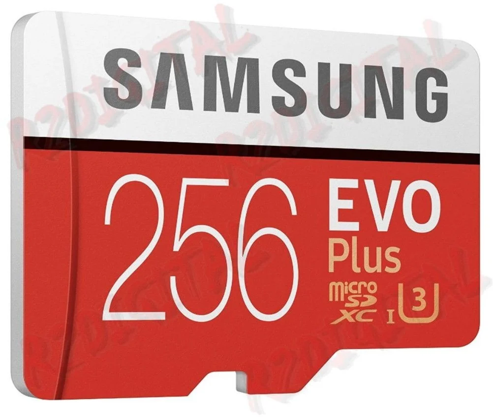 Samsung Evo Plus MB-MC256GA/EU Micro Sd 256gb