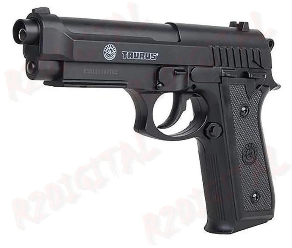 Pistola Cybergun Co2 Taurus PT92 210308 CAL 6