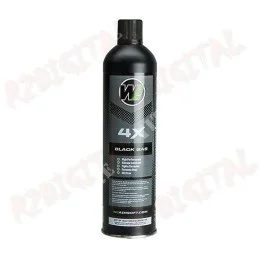 WE Green gas Extreme power 4x 1000ml