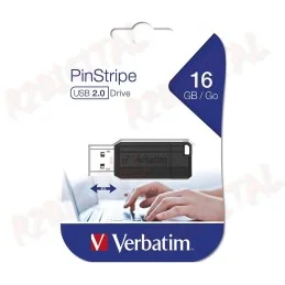 Mini Pendrive Verbatim 49063 16GB