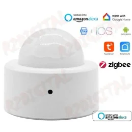 Sensore di Movimento Smart Zigbee Wifi