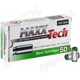 MAXX TECH MX-S9 Cartucce a Salve calibro 9
