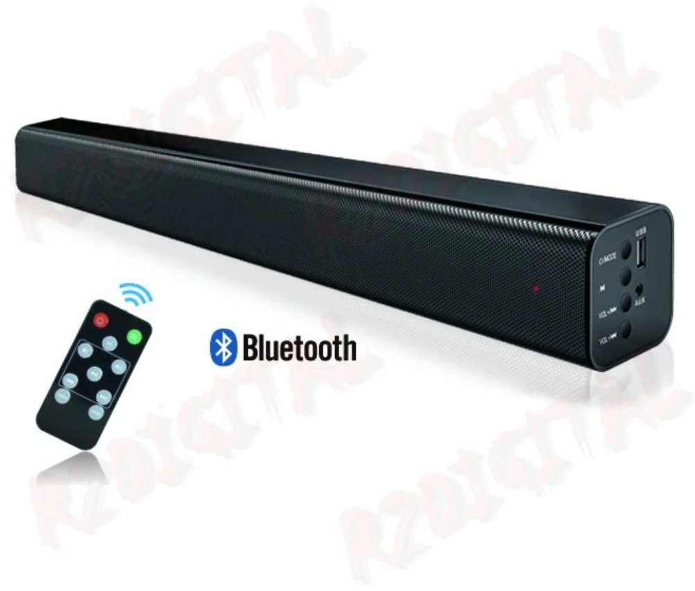 Soundbar 2.2 Bluetooth BL6868 2" 40W