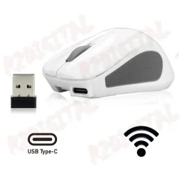 Mini Mouse Wifi ricaricabile USB C MI2099