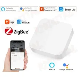 Hub Zigbee 3.0 Gateway Wireless Smart