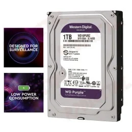 Western Digital Purple WD10PURZ HD 1000Gb 3,5