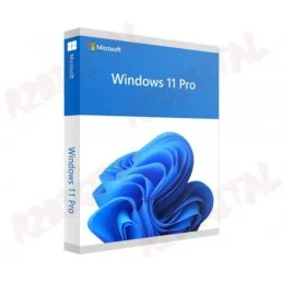 Windows 11 Pro ESD 32 64 Bit OEM