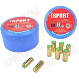 Victory Sport CAL 8 Cartucce a salve in Ottone