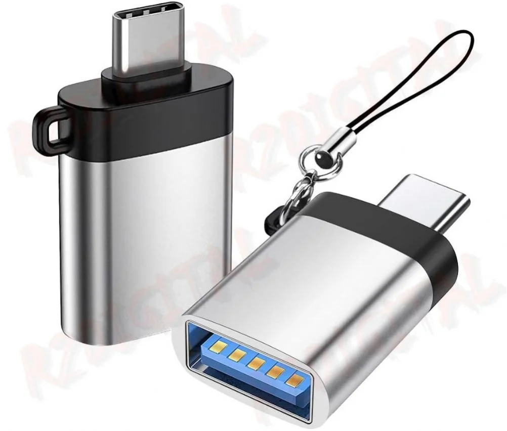 Adattatore Lettore OTG USB C a USB 3.0