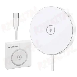 Caricatore Wireless Qi 15W MagSafe Apple