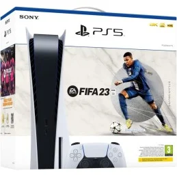 Sony PlayStation 5 Console PS5 con FIFA 23