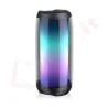 Speaker PK6808 Multicolor Led RGB 360° Bluetooth