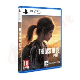 Gioco PS5 The Last of Us Parte I 18+